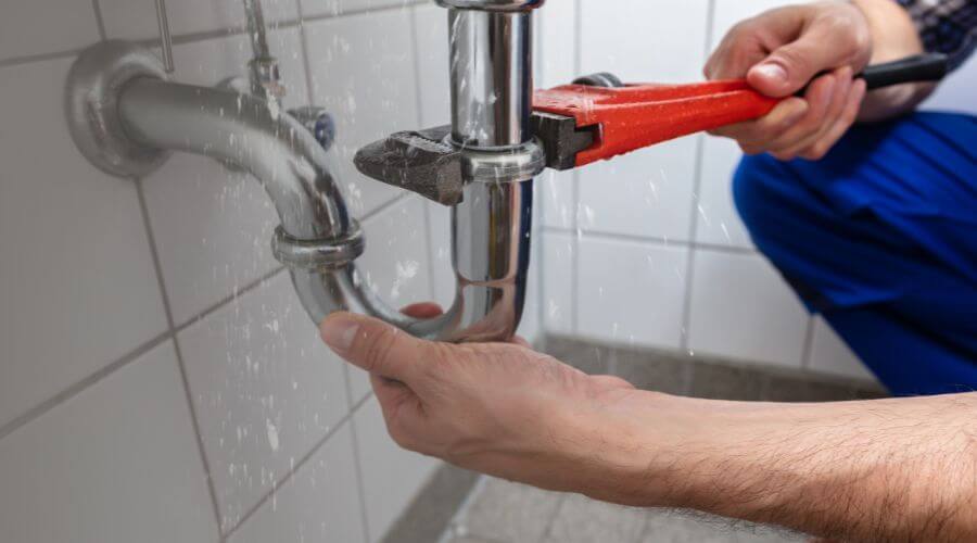 Pipe Leak Detection in Swanton, MD
